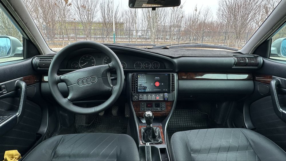 Audi a 6 c4 универсал