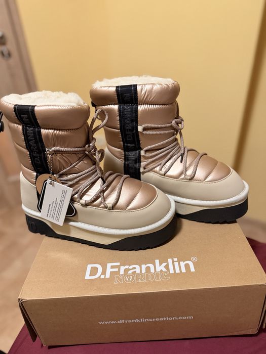 Dr. Franklin апрески