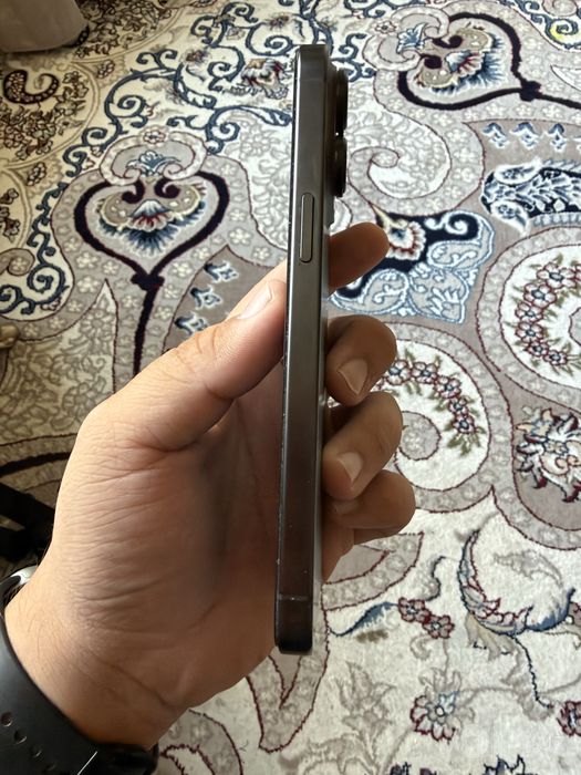 Iphone 15 pro max 256gb