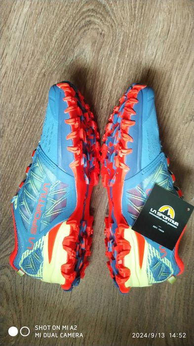 La Sportiva Bushido 3