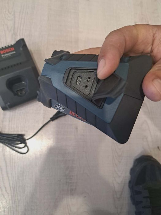 Термокамера gis 1000c bosch