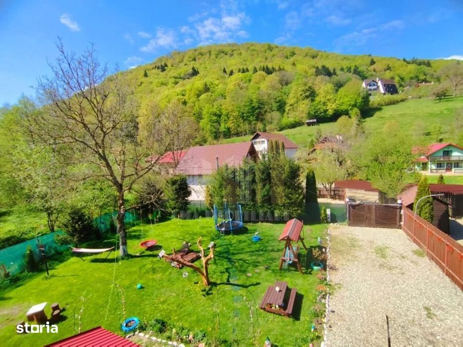 Casa individuala Predelut Bran Brasov