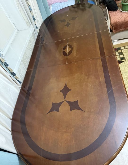 Продам стол с стульями