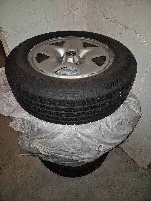 cauciucuri de iarna 225 65 17 mazda cx5