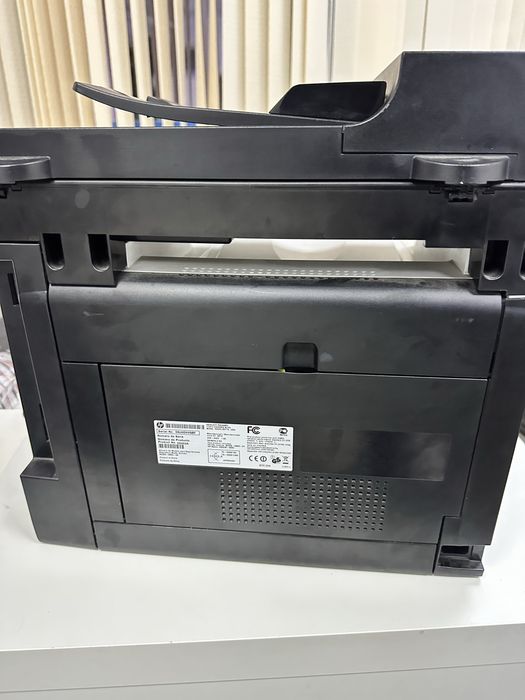 МФУ принтер HP Laserjet pro CM1415fnw