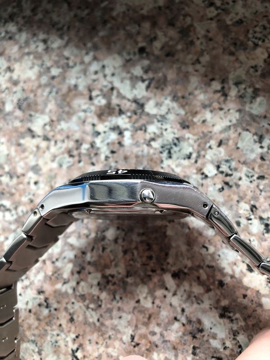 Ceas Casio Edifice Alarm Chrograph