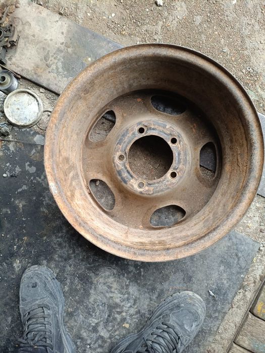 Продам железные диски