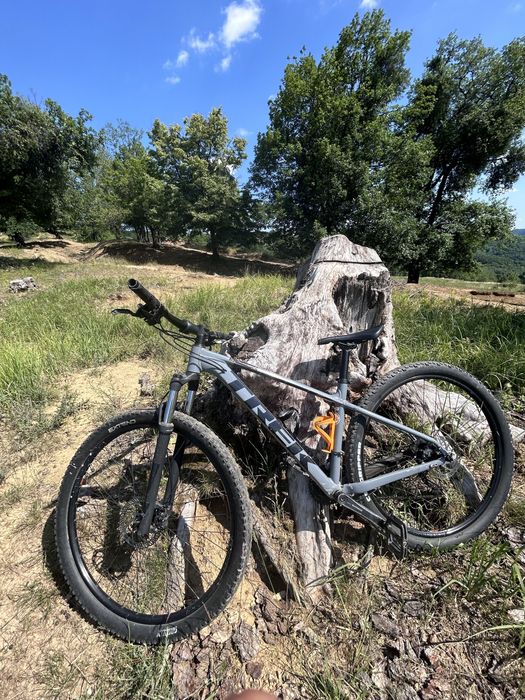 bicicleta trek marlin 7