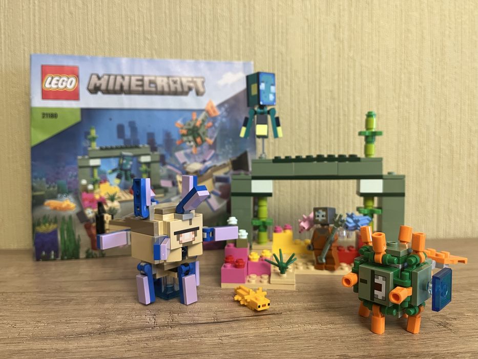 LEGO Minecraft (в ассортименте)
