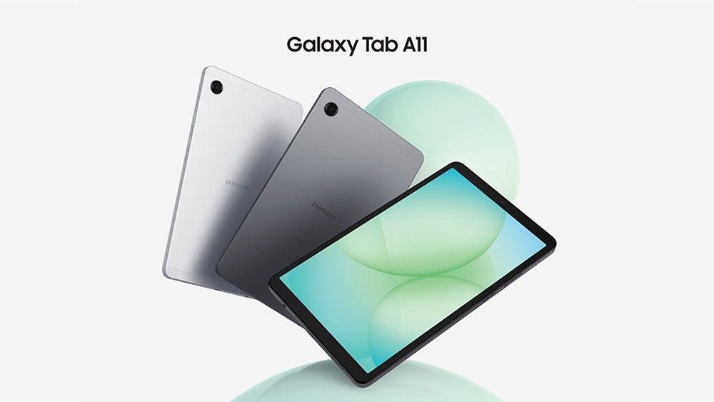 Новый модель Samsung Tab A11 vs A11+ New 2025 • Планшет •