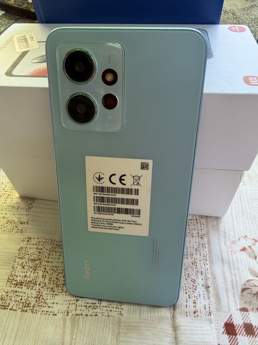 Xiaomi Redmi Note 12 64 GB Impecabil