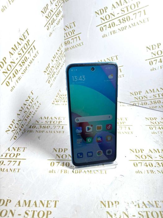 NDP Amanet Calea Mosilor 298 REDMI 10 2022 (42643)