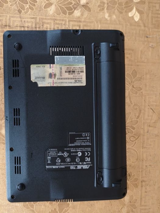 Notbuk Eee Pc series