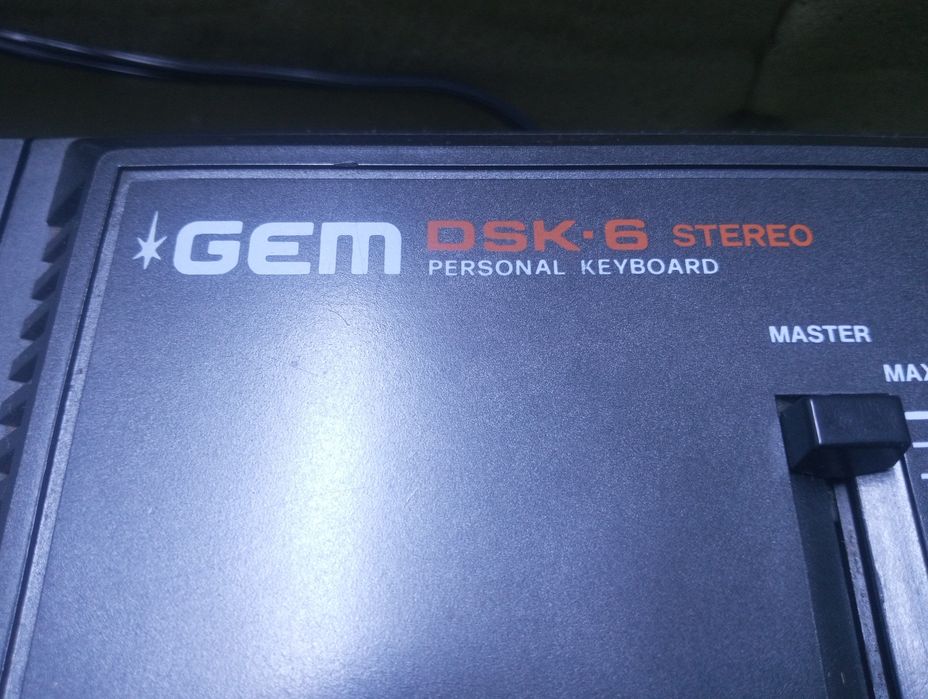 Korg pa 80, Yamaha 280,290,GEM personal