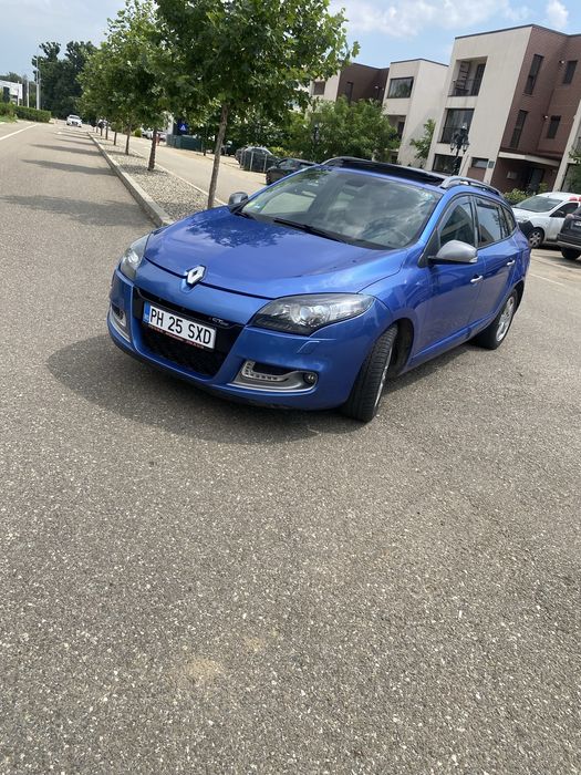 Renault/Megane3 Gt-line /Bose/Bixenon/Panoramic