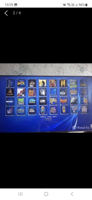 Сони пс3 прошитая  50игр