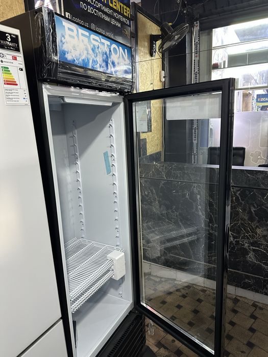 Витрина холодильник BX-F377BL