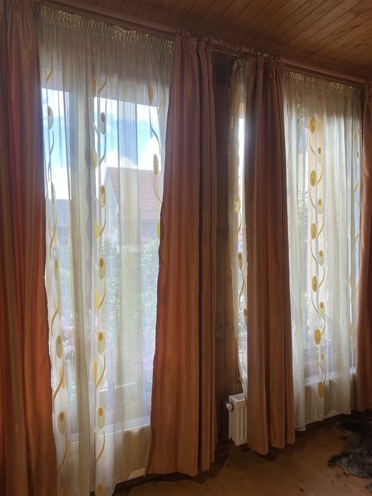 Perdele + draperii