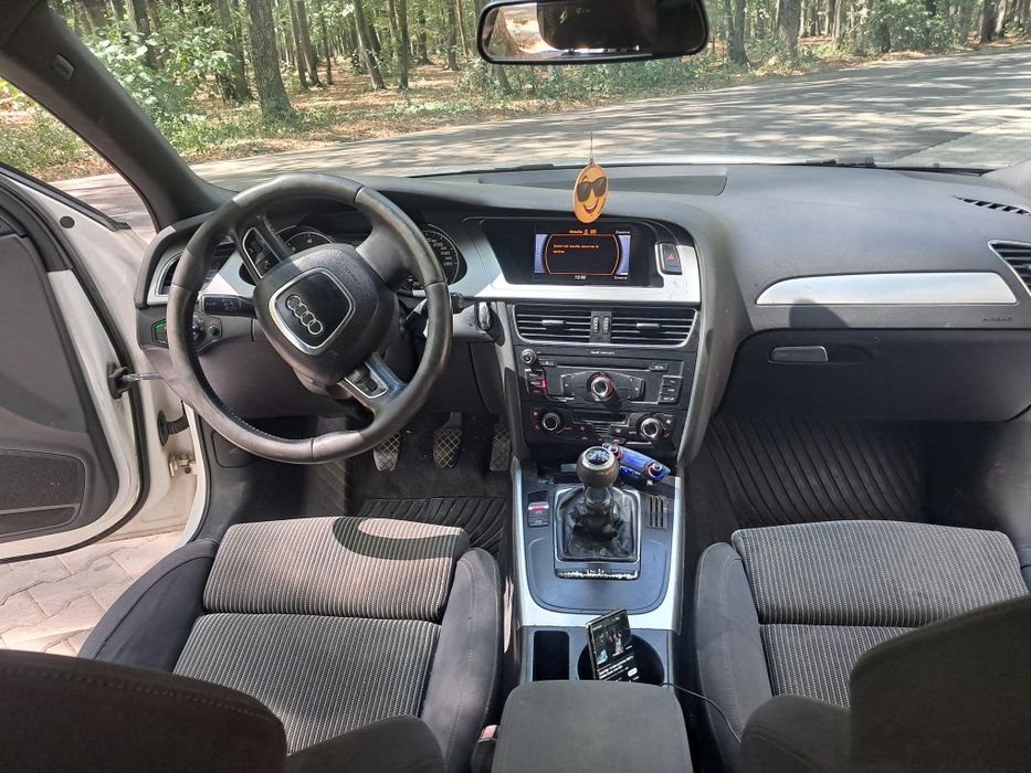 Vând Audi a4 b8 2009 2,0tdi acte valabile fiscal pe loc ptr