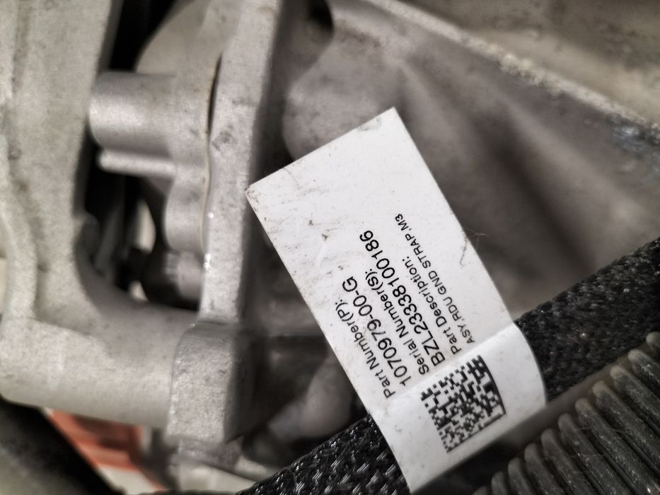 Заден електромотор Tesla Model 3 Highland /Тесла Модел 3 2024г