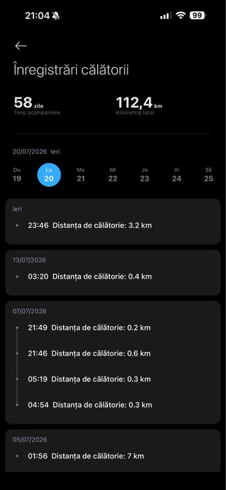 Trotineta electrica xiaomi scooter 6, ca noua, cu protectie ecran