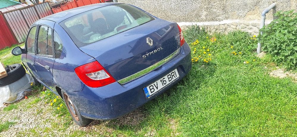 Renault Simbol 2011