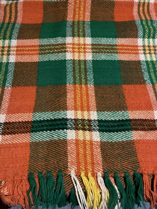 Кичено халище, родопско одеало