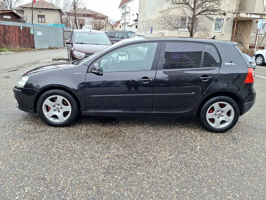 Wolkswagen Golf 5,Diesel 1.9 TDi,105 CP,Full, Impecabila,Proprietar