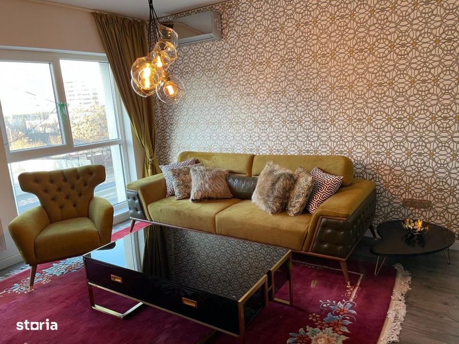 Apartament 2 Camere de inchiriat | Pipera | LUX | Parcare | Belvedere