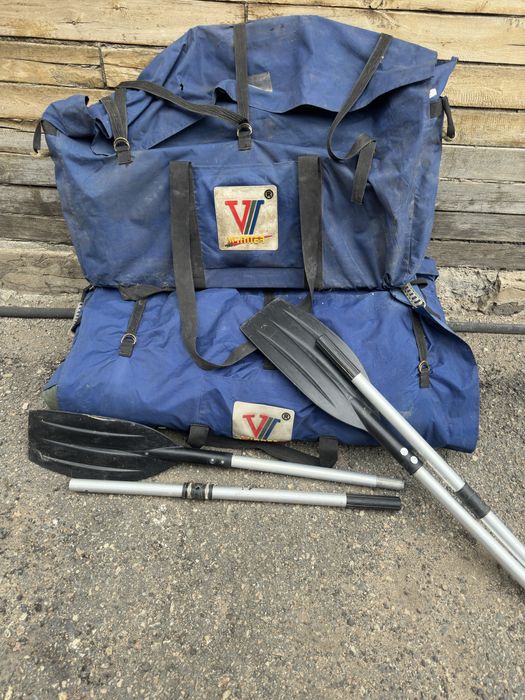 Лодка грузоподьемность 518кг