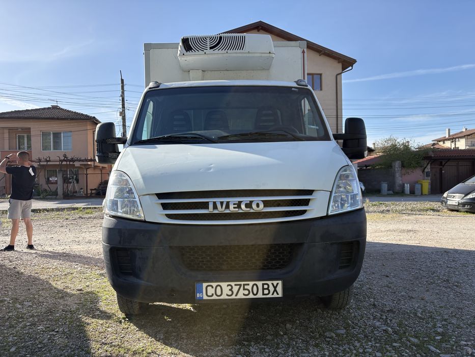 Iveco Daily 35c12