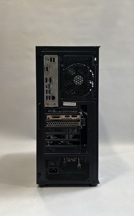 Геймърски компютър AMD Ryzen 5 2600, GTX 1660 Ti 6GB, 16GB ram