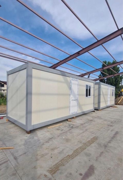 Container modular nou 6x2.40 – ideal pentru afacerea ta – Vrancea