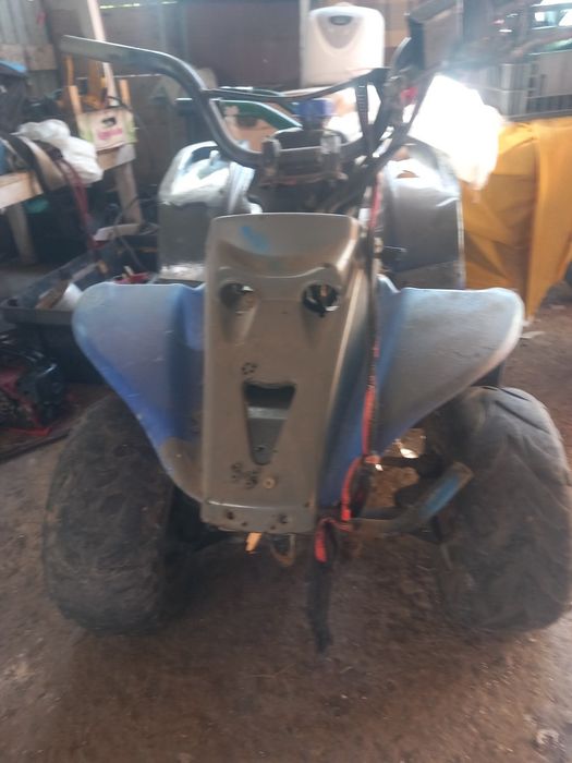 Vînd atv 108 ccc