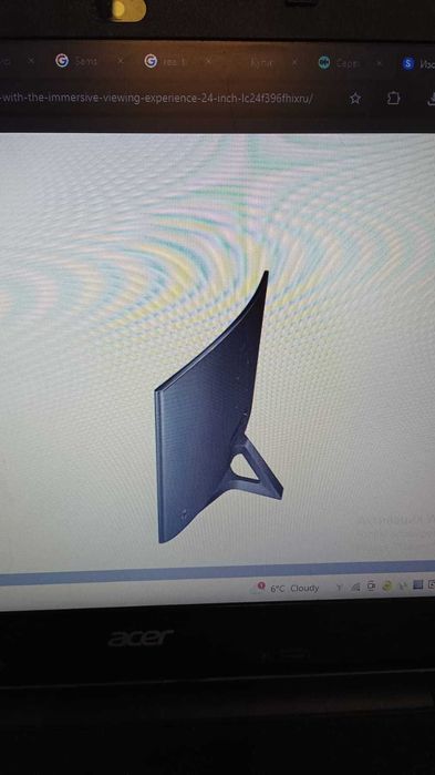 продаю монитор Samsung ds-d5024fc модель на Левом берегу