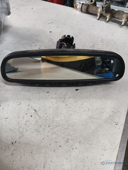 Oglinda Retrovizoare Nissan Frontier Ii D40 [ 2005 - 2009 ] 4.0 V6 Vq4
