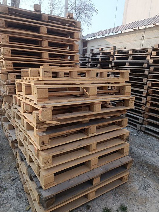 Поддоны Российские