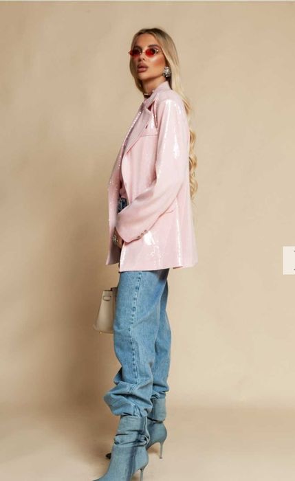 Елегантно сако Nikole Collection