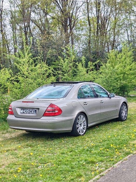 MERCEDES-BENZ E-Class 2005 — imagine 3