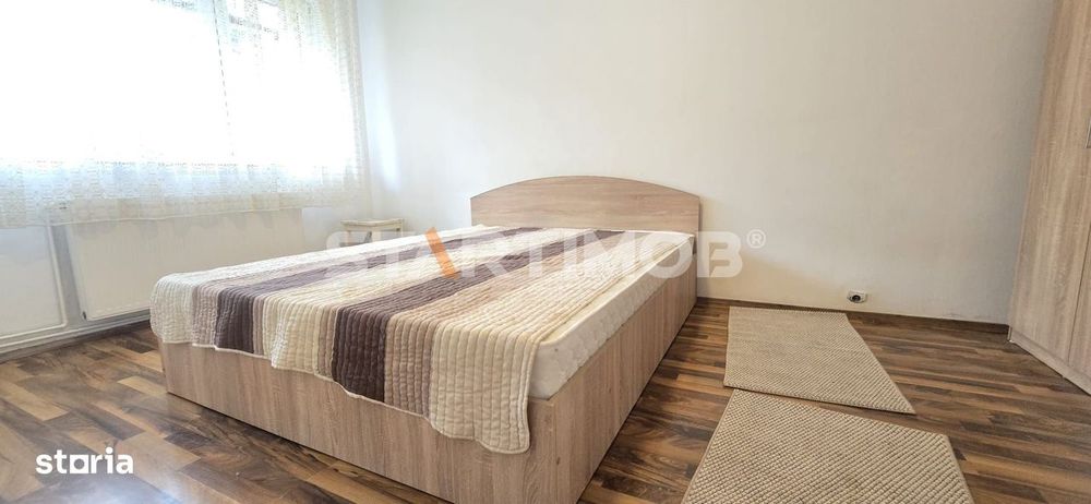 Apartament mobilat doua camere zona ASTRA