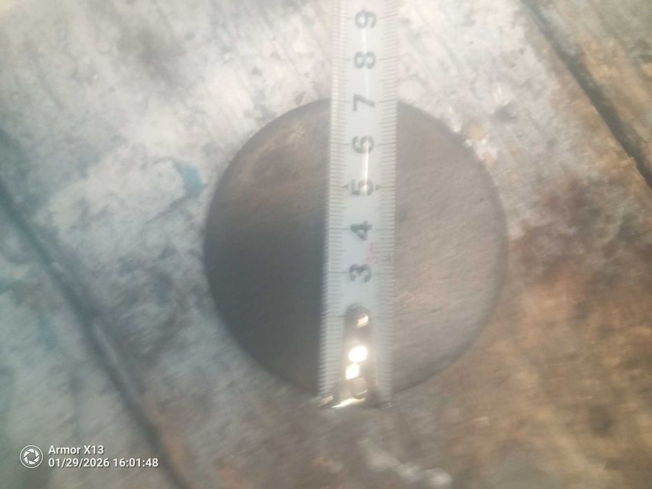 Метални шайби ф 73 х3мм