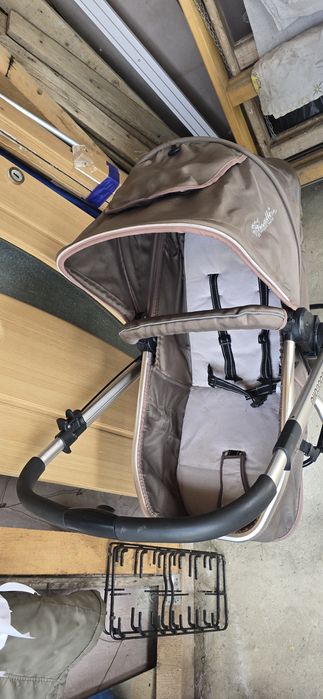 Carut coccolle 2in1 + scoica