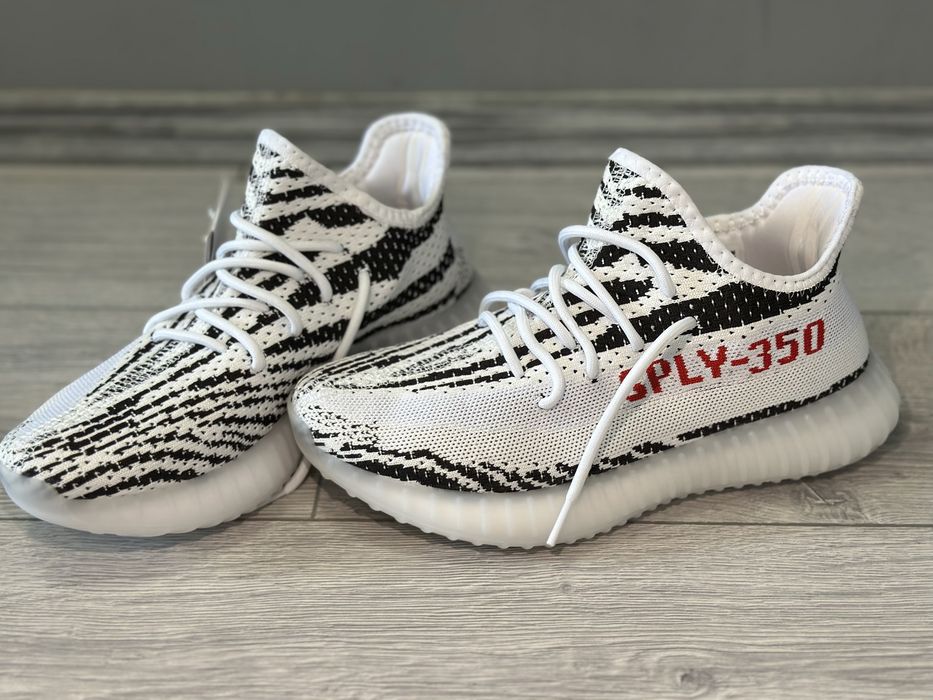 Yeezy 350 Zebra 36-40