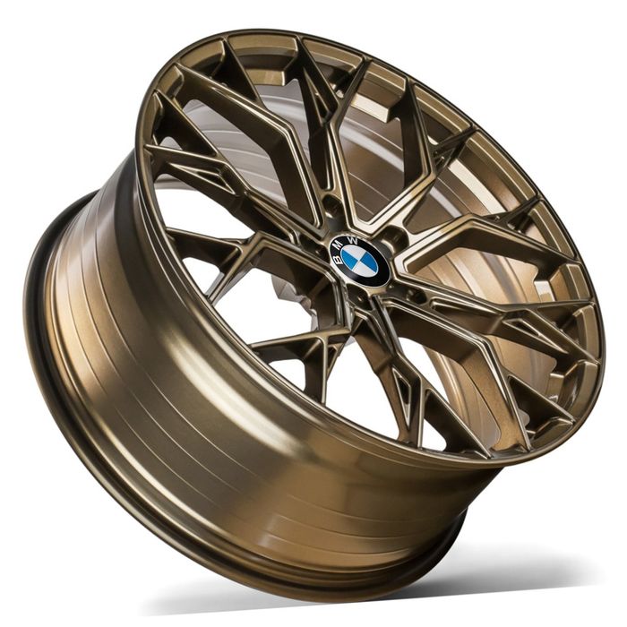 Jante 19 BMW 5 x 120 in 2 latimi
Compatibile BMW F01 F06 F07 F10 F11 F15 F16 F20 F21 F25 F30 F31 F33 F34
Produs Nou cu Factura și Garanție