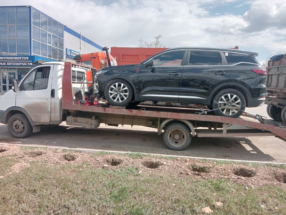 Услуги Эвакуатор Манипулятор