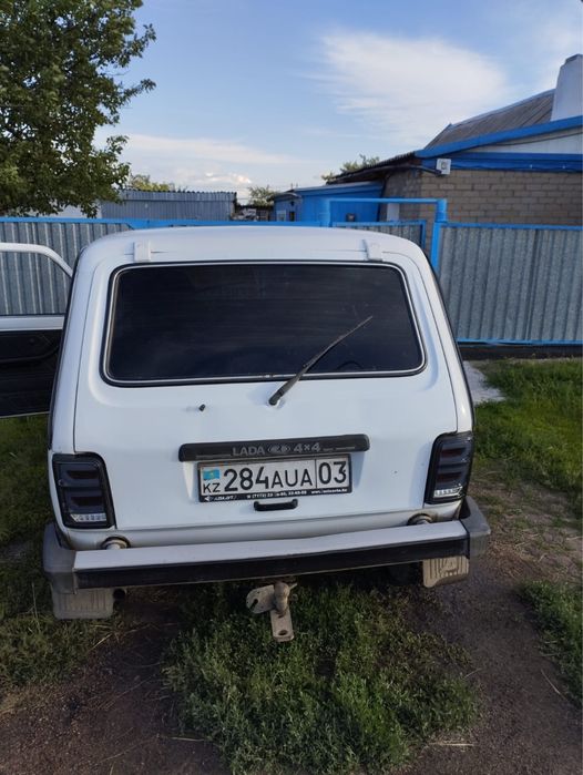 Продам ниву