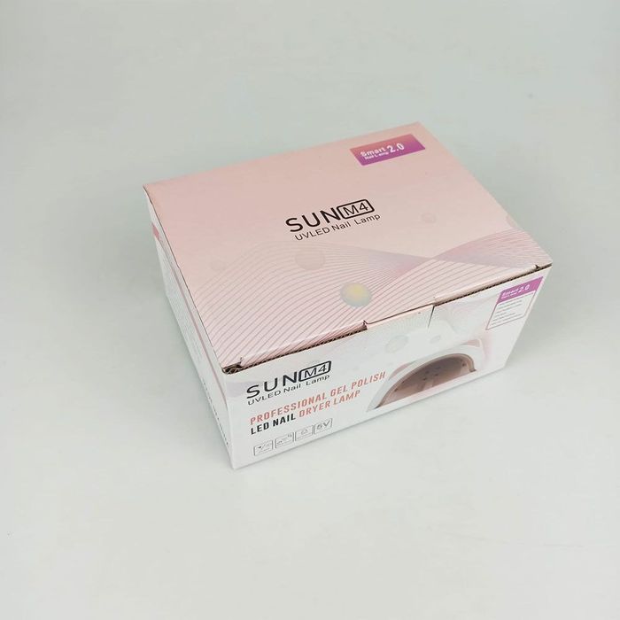 В наличии лампа Sun 4m уф лед оригинал