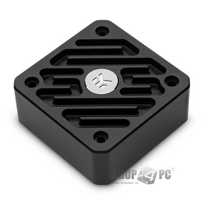 Capac racire pompa EK Water Blocks EK-Quantum Convection DDC - Black