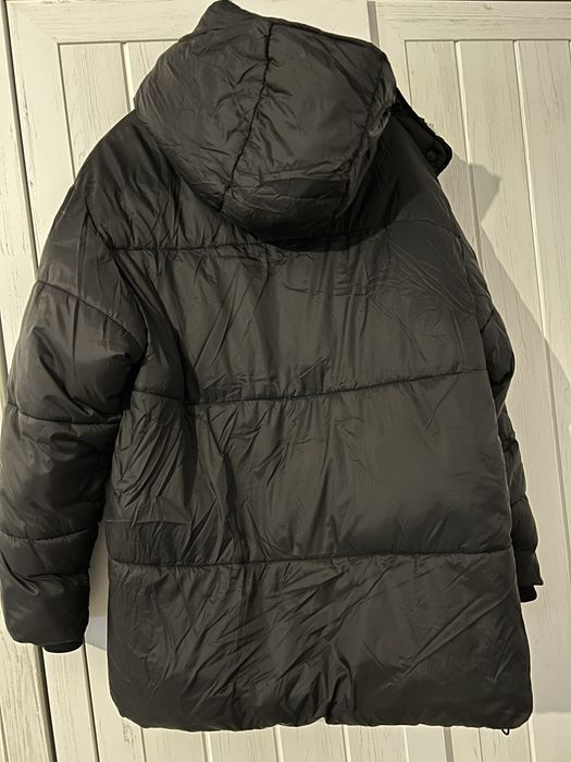 Geaca puffer dama oversized marimea M