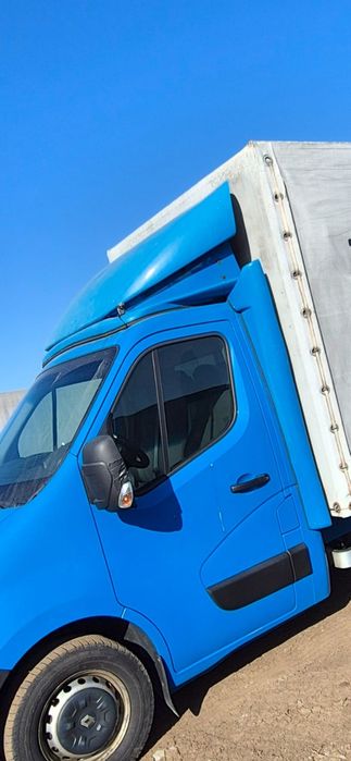 Vand Paravânt Renuault Master ( Sprinter , Iveco ) din Fibra
